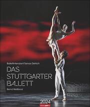 Das Stuttgarter Ballett 2024 - Cover