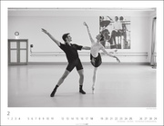Das Stuttgarter Ballett 2024 - Illustrationen 2