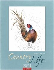 Country Life Kalender 2024