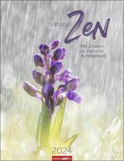 Natural Zen 2024 - Cover