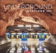 Underground Stations 2024