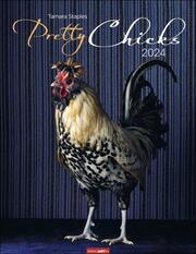 Pretty Chicks 2024 - Cover