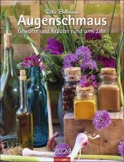 Augenschmaus 2024 - Cover