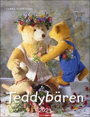 Teddybären 2024 - Cover