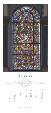 Prächtige Kirchenfenster 2024 - Abbildung 1
