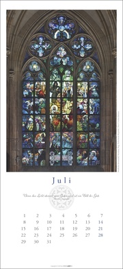 Prächtige Kirchenfenster 2024 - Abbildung 7