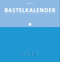Bastelkalender 2012