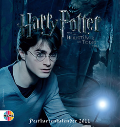 Harry Potter und die Heiligtümer des Todes 2 2012 - Cover