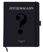 ZEIT Magazin: Rätselkalender Kalenderbuch A4 Kalender 2020