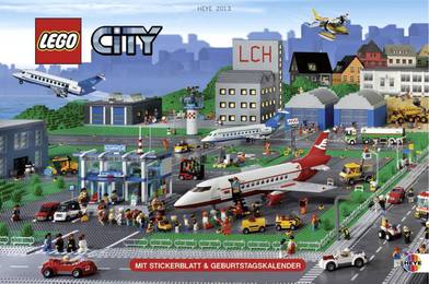 LEGO City 2013