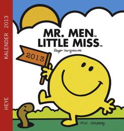 Mr. Men & Little Miss 2013