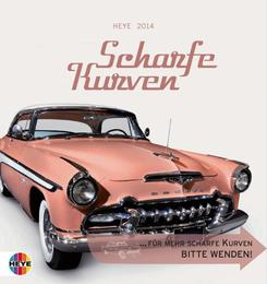 Scharfe Kurven 2014 - Cover