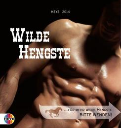 Wilde Hengste 2014 - Cover