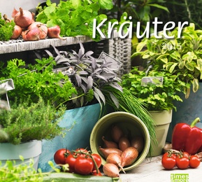 Kräuter 2015 - Cover