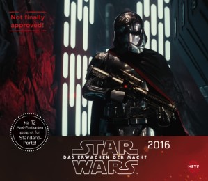 Star Wars Edition 2016