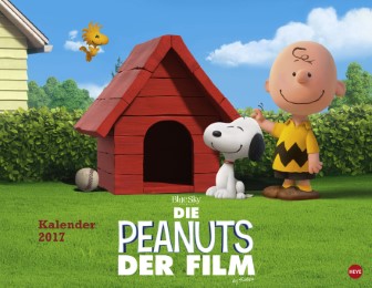 Peanuts - Der Film 2017