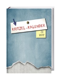 Kritzel-Kalender 2017