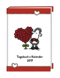 Sheepworld: Tagebuch & Kalender 2017