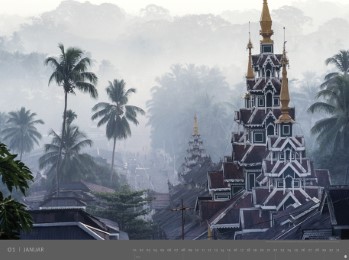 Myanmar 2017 - Abbildung 1