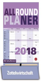 Allround-Planer: Zettelwirtschaft 2018