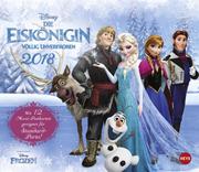 Disney: Die Eiskönigin 2018 - Cover