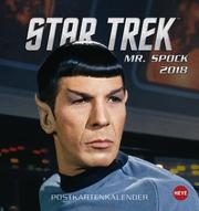 Star Trek - Mr. Spock 2018