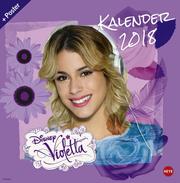 Disney Violetta 2018