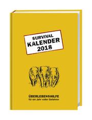 Survival-Kalender 2018