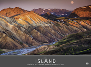 Island - Kalender 2019