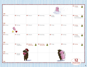 Rosalie & Trüffel Monatsplaner - Kalender 2019 - Abbildung 13