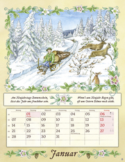 Bauernkalender - Kalender 2019 - Abbildung 1