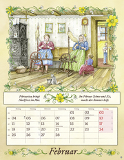 Bauernkalender - Kalender 2019 - Abbildung 2