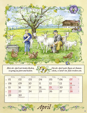 Bauernkalender - Kalender 2019 - Abbildung 4