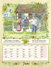 Bauernkalender - Kalender 2019 - Abbildung 6