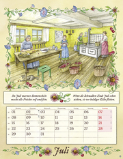 Bauernkalender - Kalender 2019 - Abbildung 7