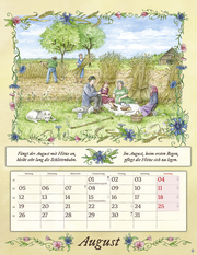 Bauernkalender - Kalender 2019 - Abbildung 8