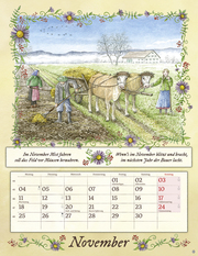 Bauernkalender - Kalender 2019 - Abbildung 11