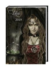 Favole Kalenderbuch A6 - Kalender 2019