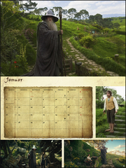 Der Hobbit - Filmtrilogie 2020 - Abbildung 1