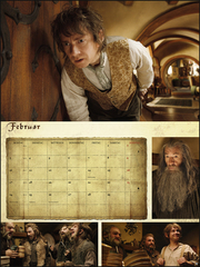Der Hobbit - Filmtrilogie 2020 - Abbildung 2