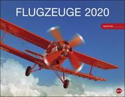 Flugzeuge - Technik Kalender 2020