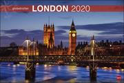 London Globetrotter Kalender 2020
