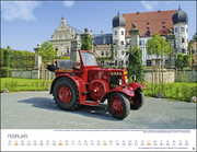 Lanz Traktoren - Technik Kalender 2020 - Abbildung 2