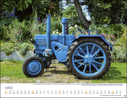Lanz Traktoren - Technik Kalender 2020 - Abbildung 3