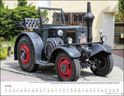 Lanz Traktoren - Technik Kalender 2020 - Abbildung 4