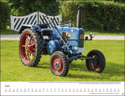 Lanz Traktoren - Technik Kalender 2020 - Abbildung 5