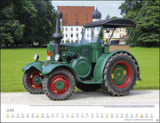 Lanz Traktoren - Technik Kalender 2020 - Abbildung 6