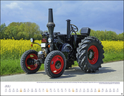 Lanz Traktoren - Technik Kalender 2020 - Abbildung 7