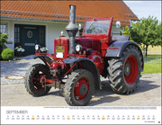 Lanz Traktoren - Technik Kalender 2020 - Abbildung 9