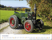 Lanz Traktoren - Technik Kalender 2020 - Abbildung 11
